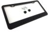 2015-2023 Challenger Hellcat Stealth Blackout License Plate Frame